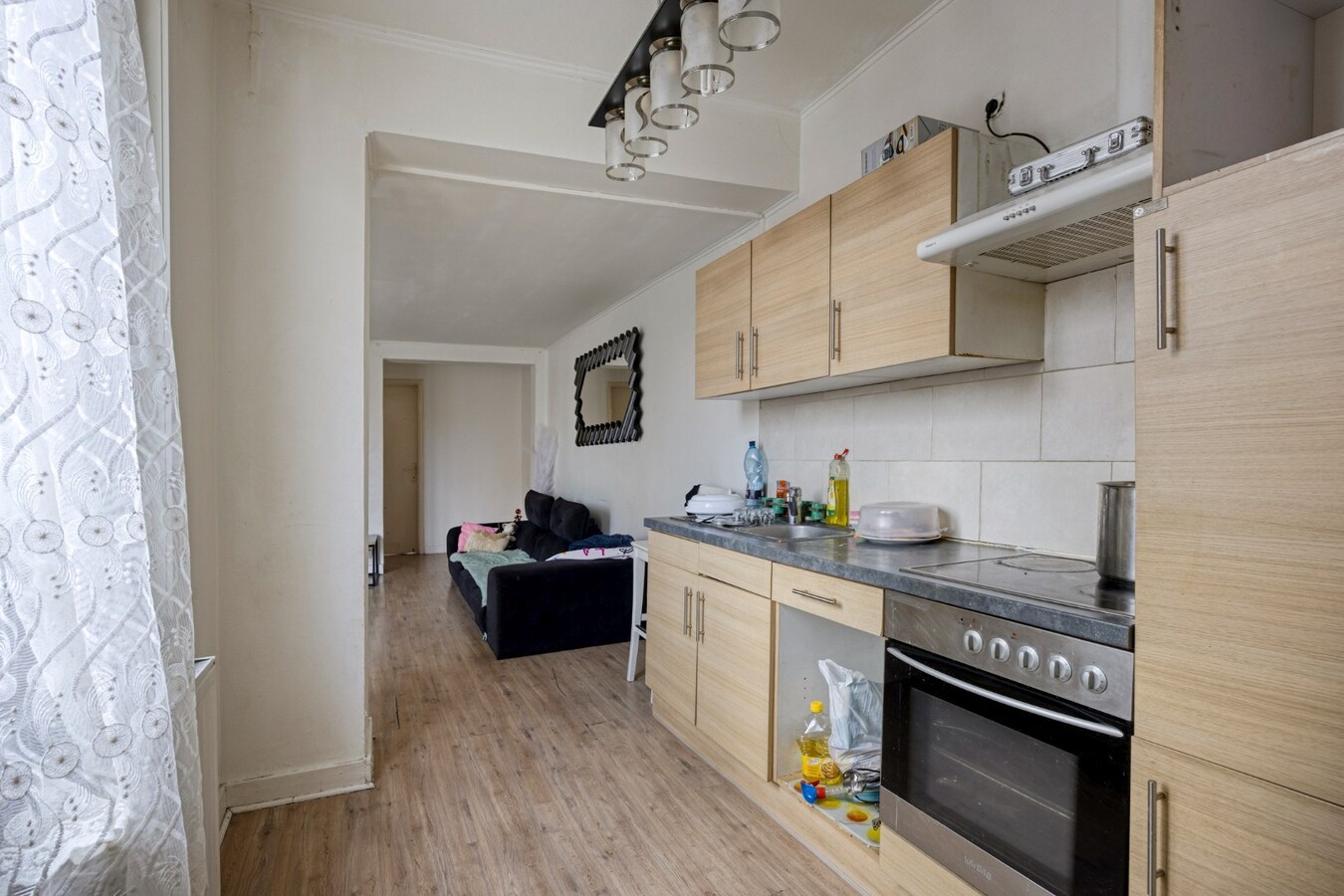 Gebouw/herenhuis bestaande uit 3 appartementen te Tienen 