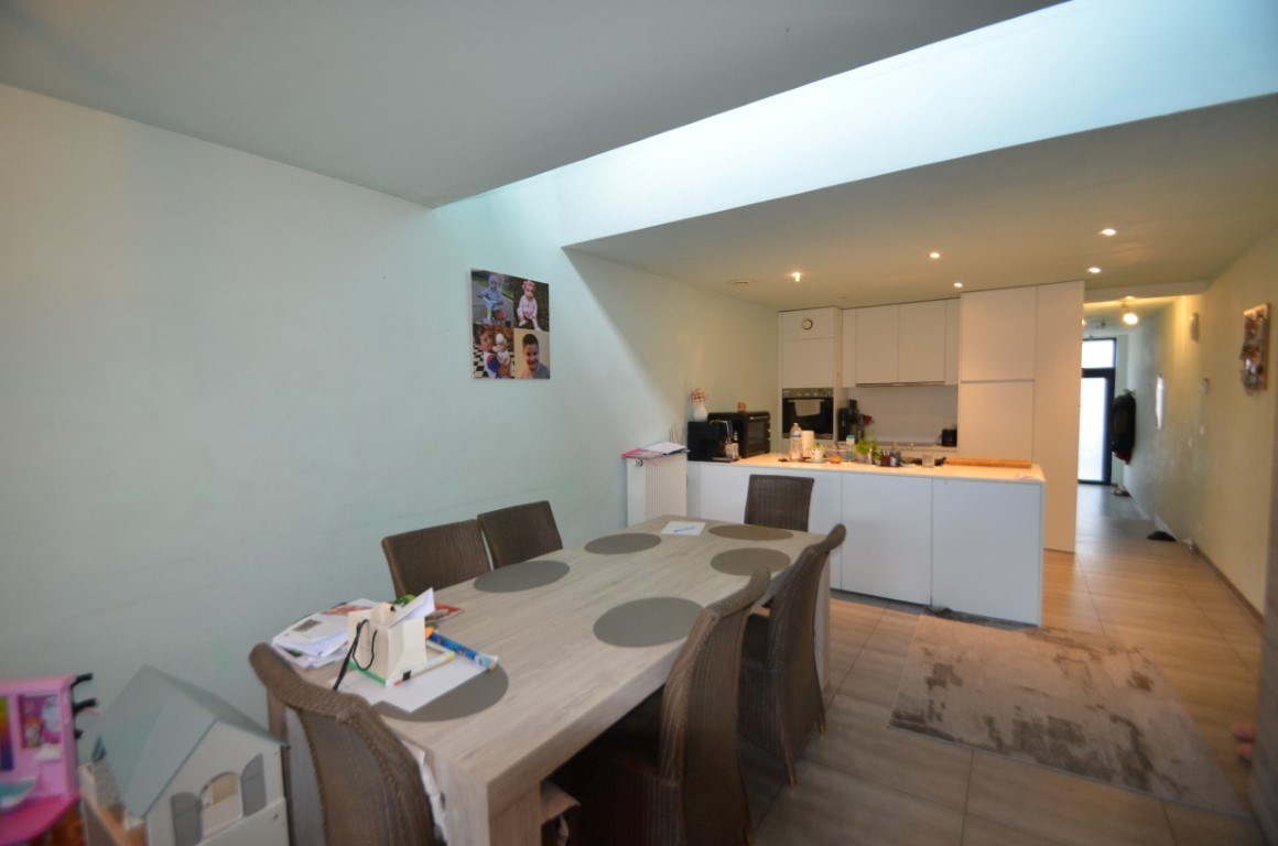 Centrumwoning met 3 slpk en garage 