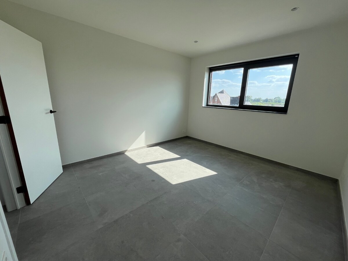 Nieuwbouw bel-etage in hartje Dikkelvenne 