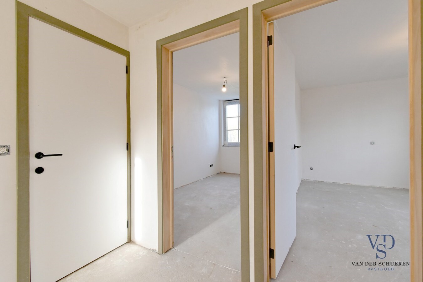 Landelijk én energiezuinige woning in Oosterzele. 