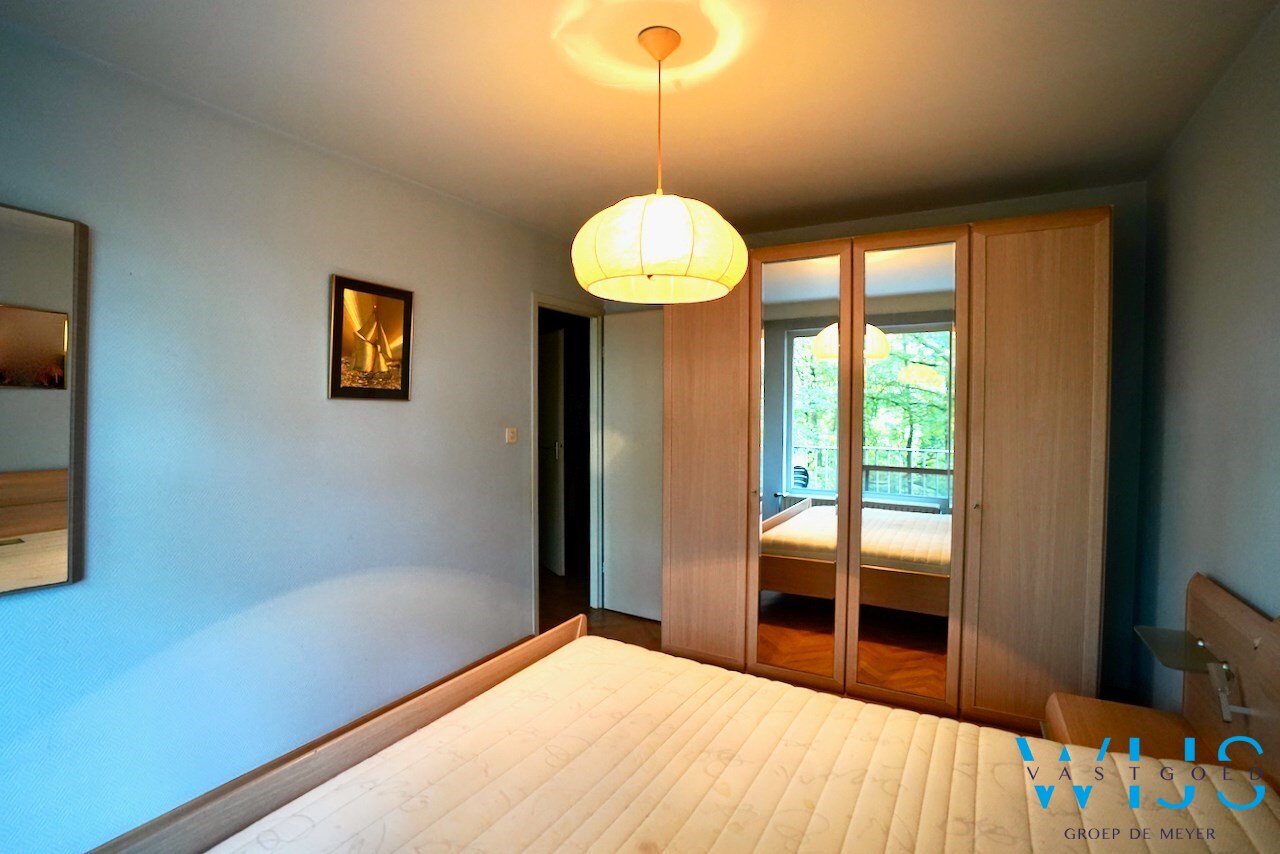 2 slaapkamerappartement in Evergem ! 