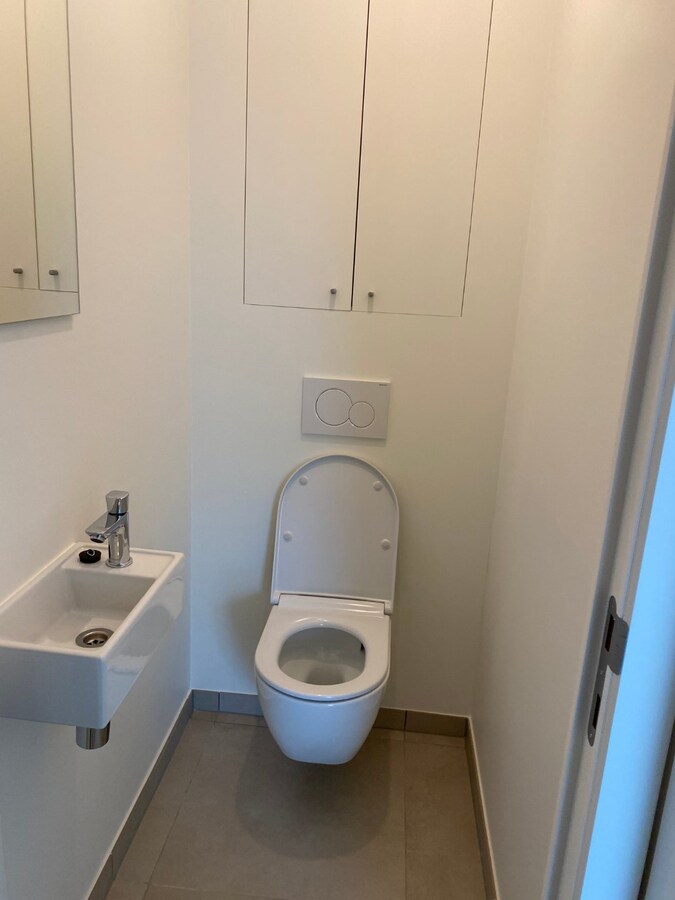 Stijlvol nieuwbouwappartement, tussen groene Scheldevallei en hartje Gavere - Residentie GAVREAU 