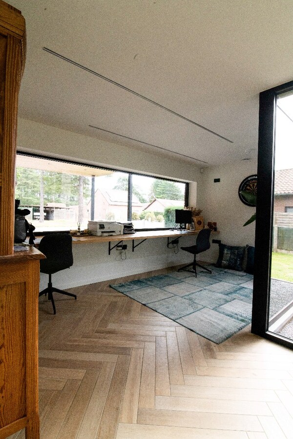Prachtige open bebouwing op een toplocatie 