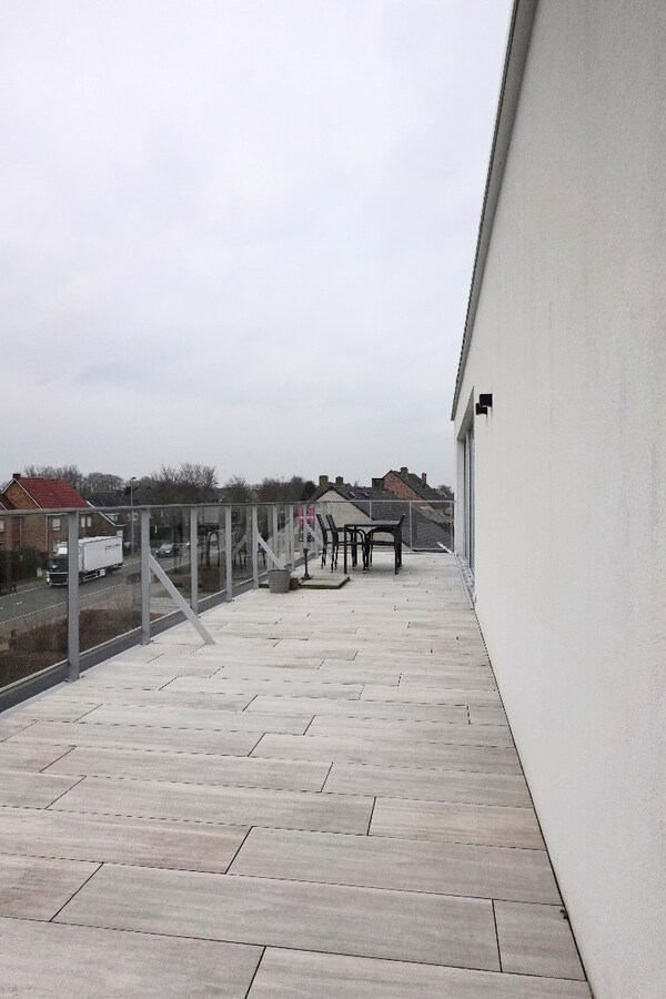 Appartement te huur in Jabbeke
