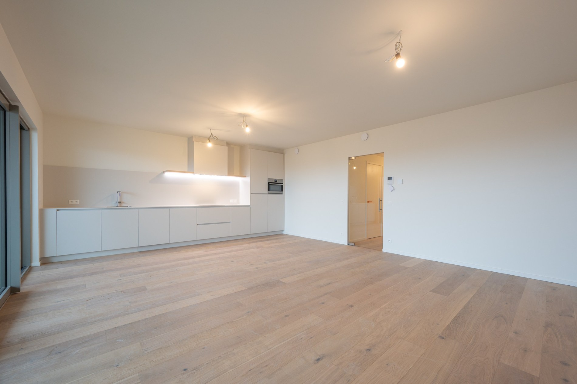 Appartement de 2 pièces situé au centre à la Rés. Hoost: Journée portes ouvertes le dimanche 04/01 (14h à 17h) 