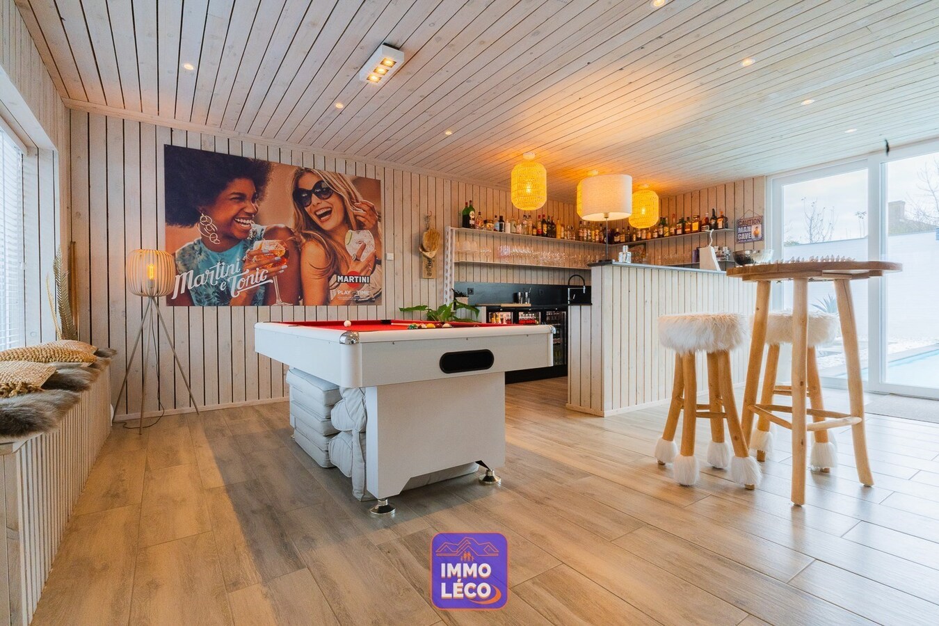 Villa prestigieuse entièrement rénovée en 2022, prestation haut de gamme ! 