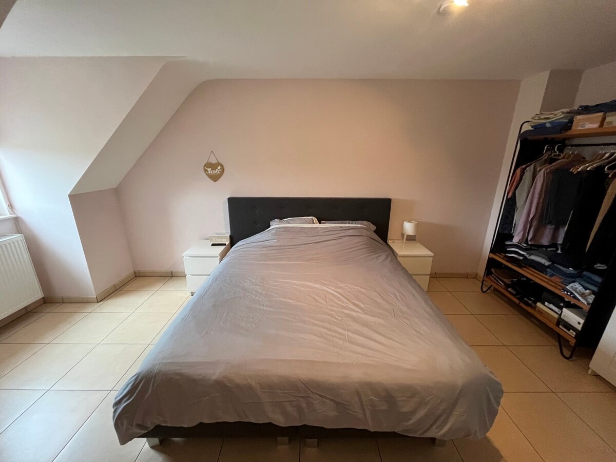 Bijzonder ruime gezinswoning met 3 slaapkamers 