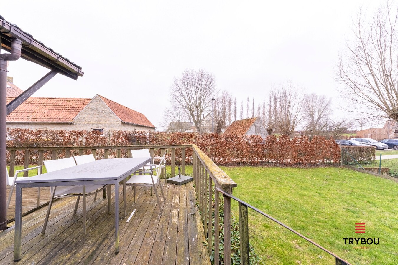 Rustig gelegen vakantiewoning in het pittoreske Lo-Reninge 