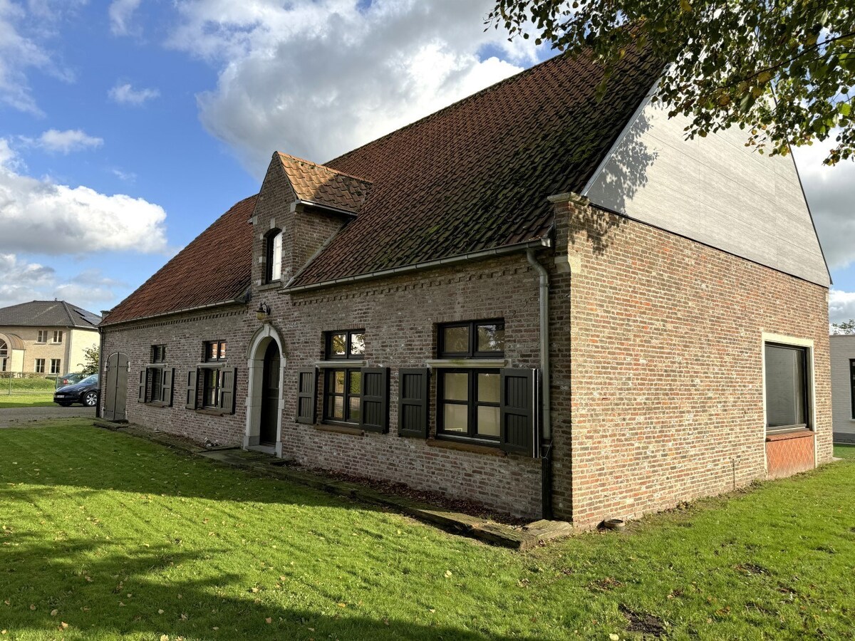 Woning verhuurd in Ravels