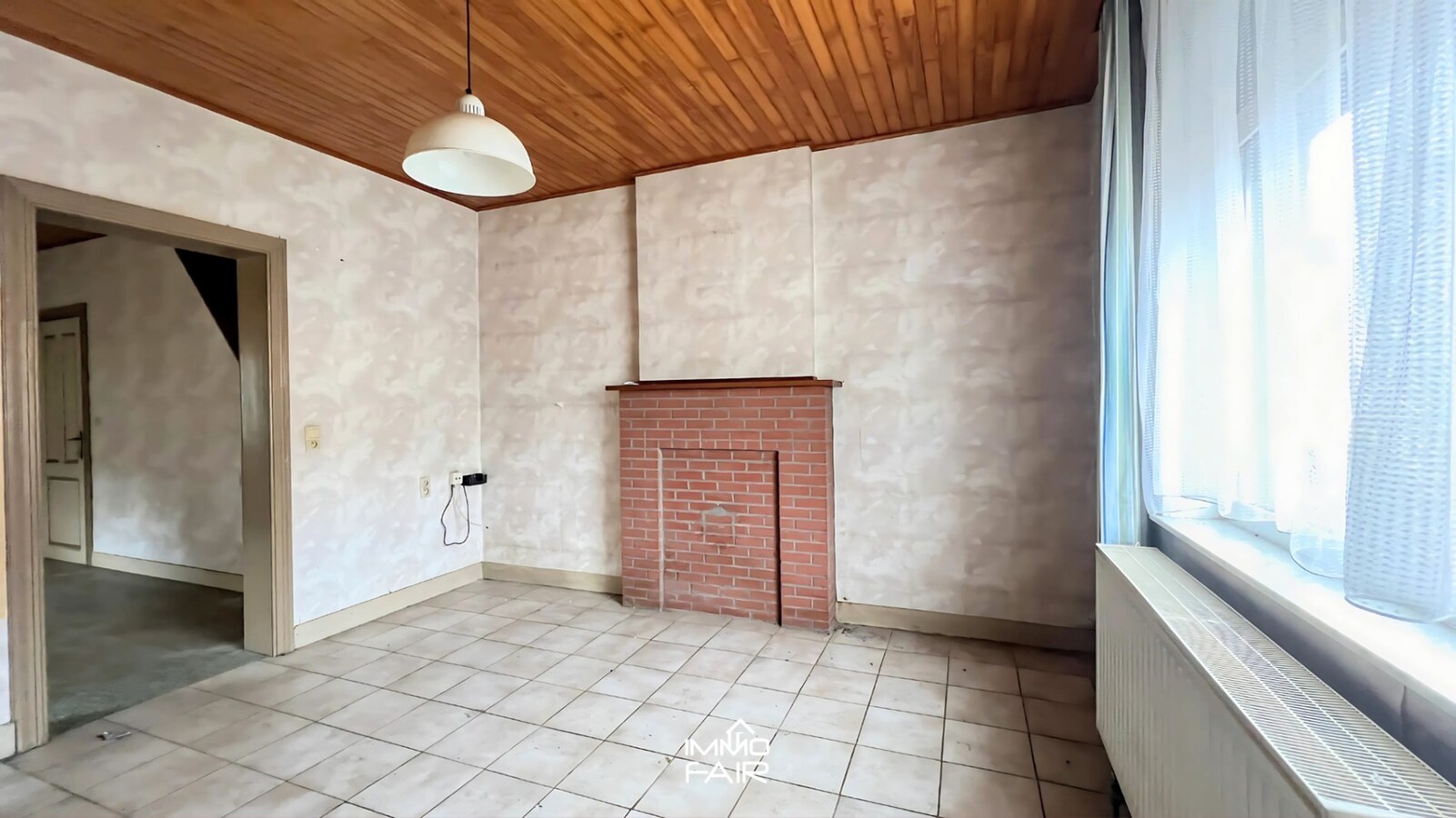 Renovatiewoning op zuidgericht perceel 