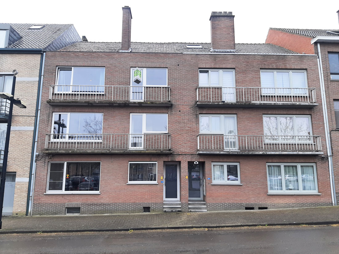 Verhuurd appartement - Beverst