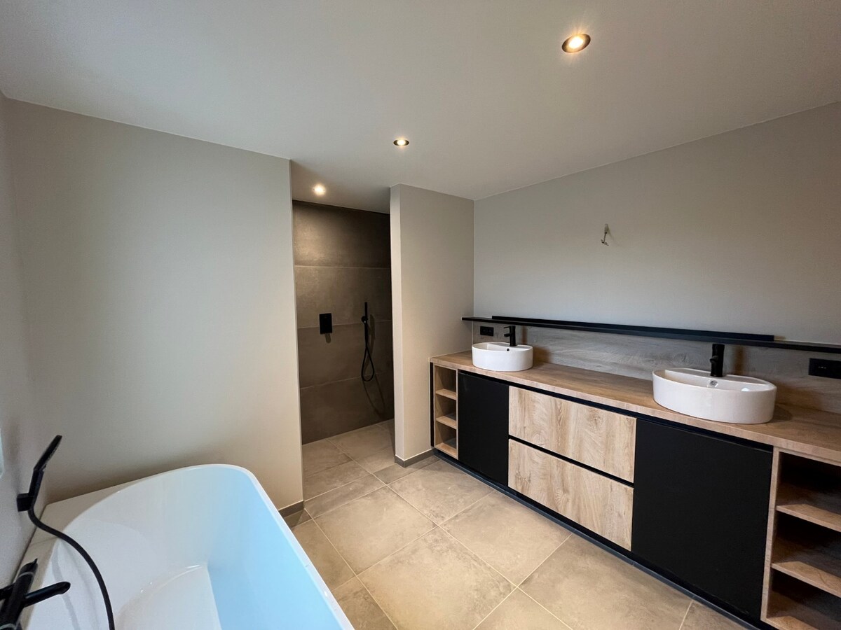 Exceptionele, moderne nieuwbouwwoning 