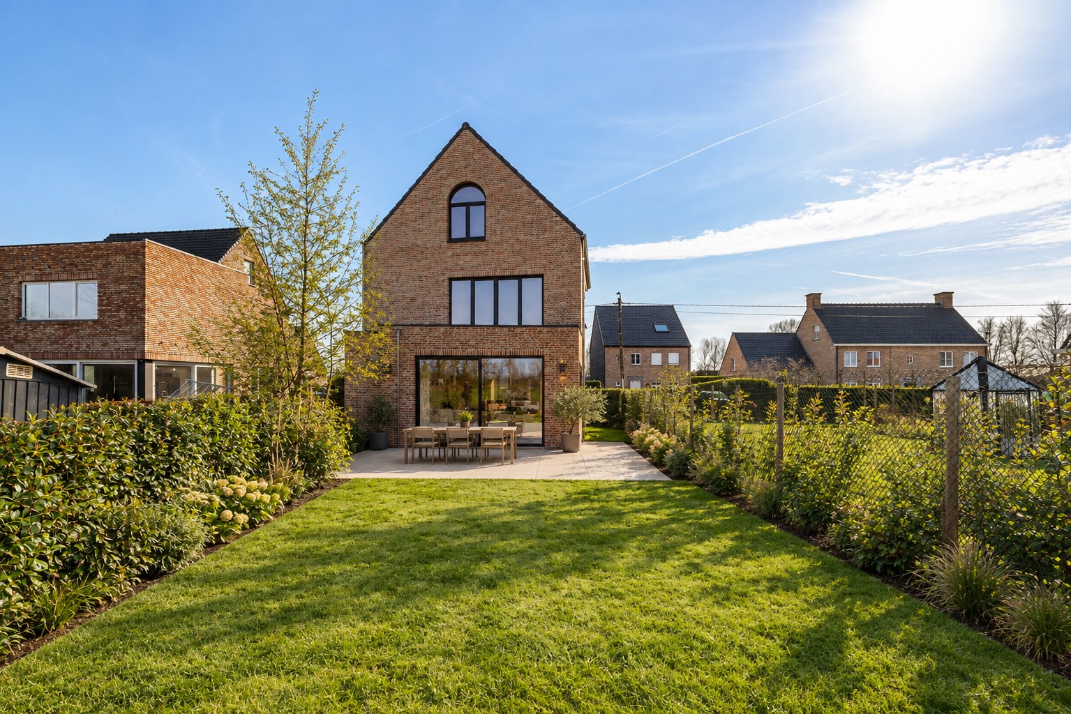 Sleutel-op-de-deur nieuwbouwwoning – 6% btw mogelijk! 