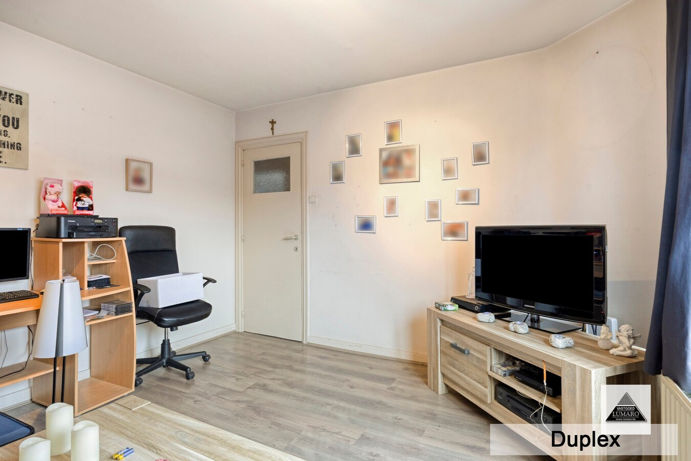 Dilsen-centrum - opbrengstpand: winkel + 2 appartementen 