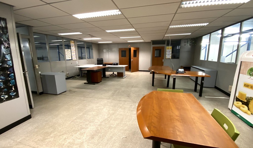 Bedrijfspand te huur aan Groothandelsmarkt Antwerpen