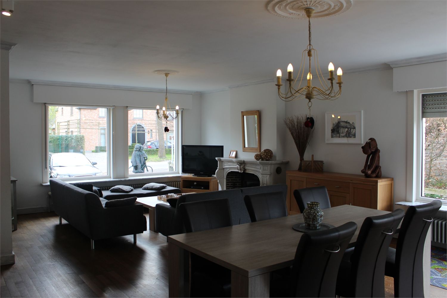 Bungalow verkocht in Kruishoutem