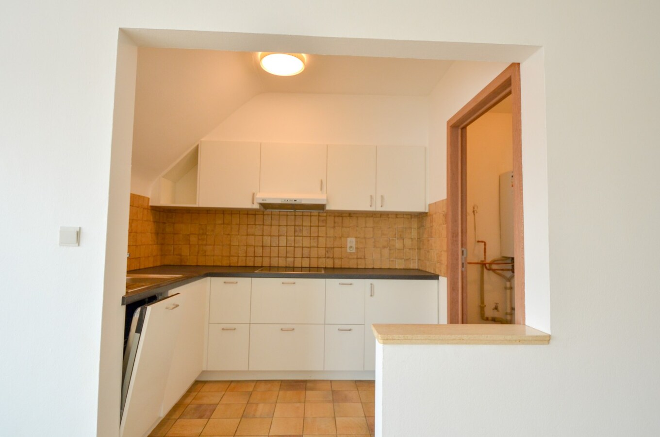 Appartement calme situé à Koksijde Dorp 
