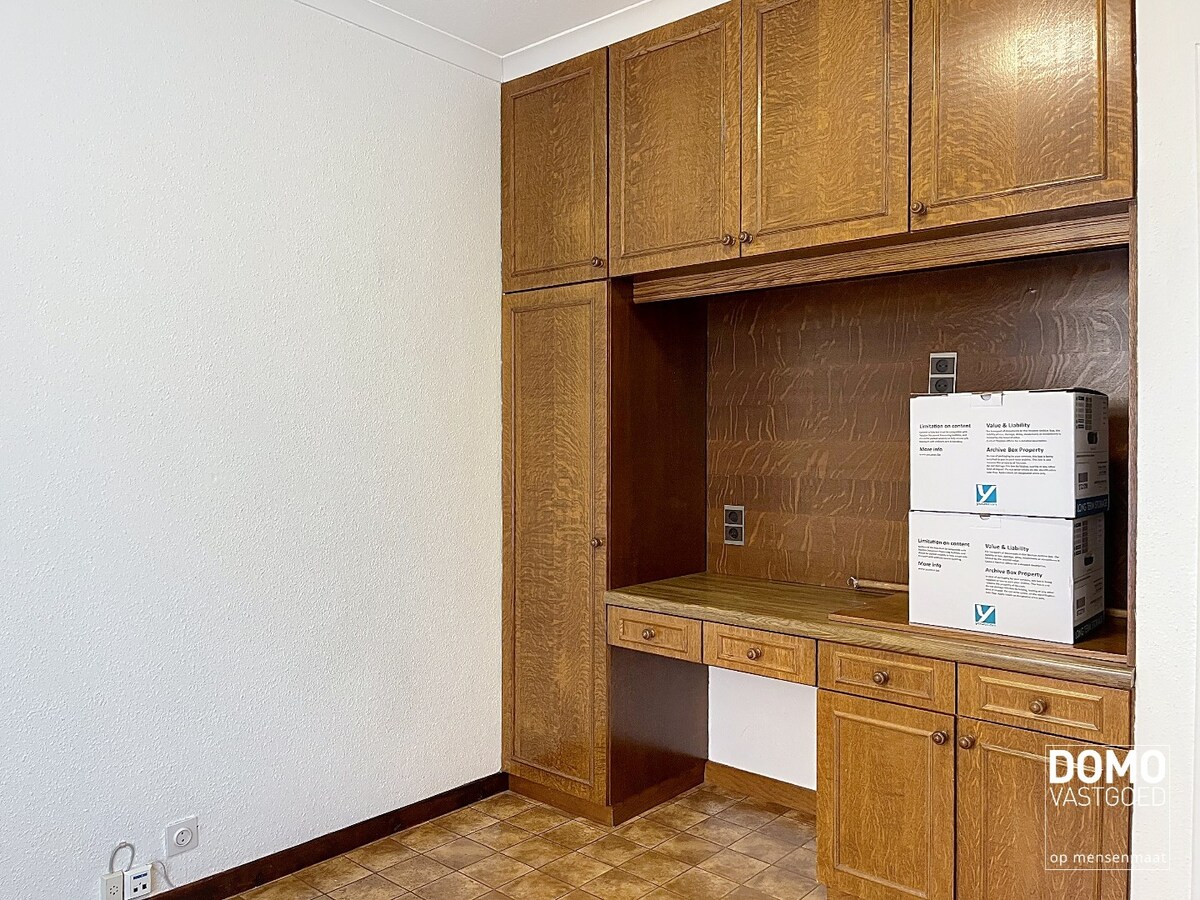 Ruime woning met 3 slaapkamers te Kermt - energielabel D - 146m² 