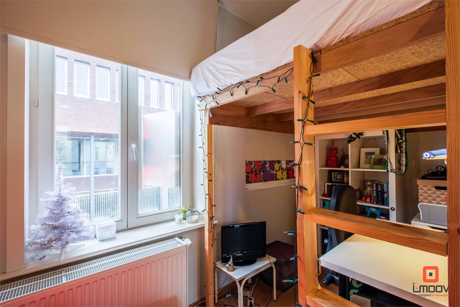 Stadswoning verkocht in Gent