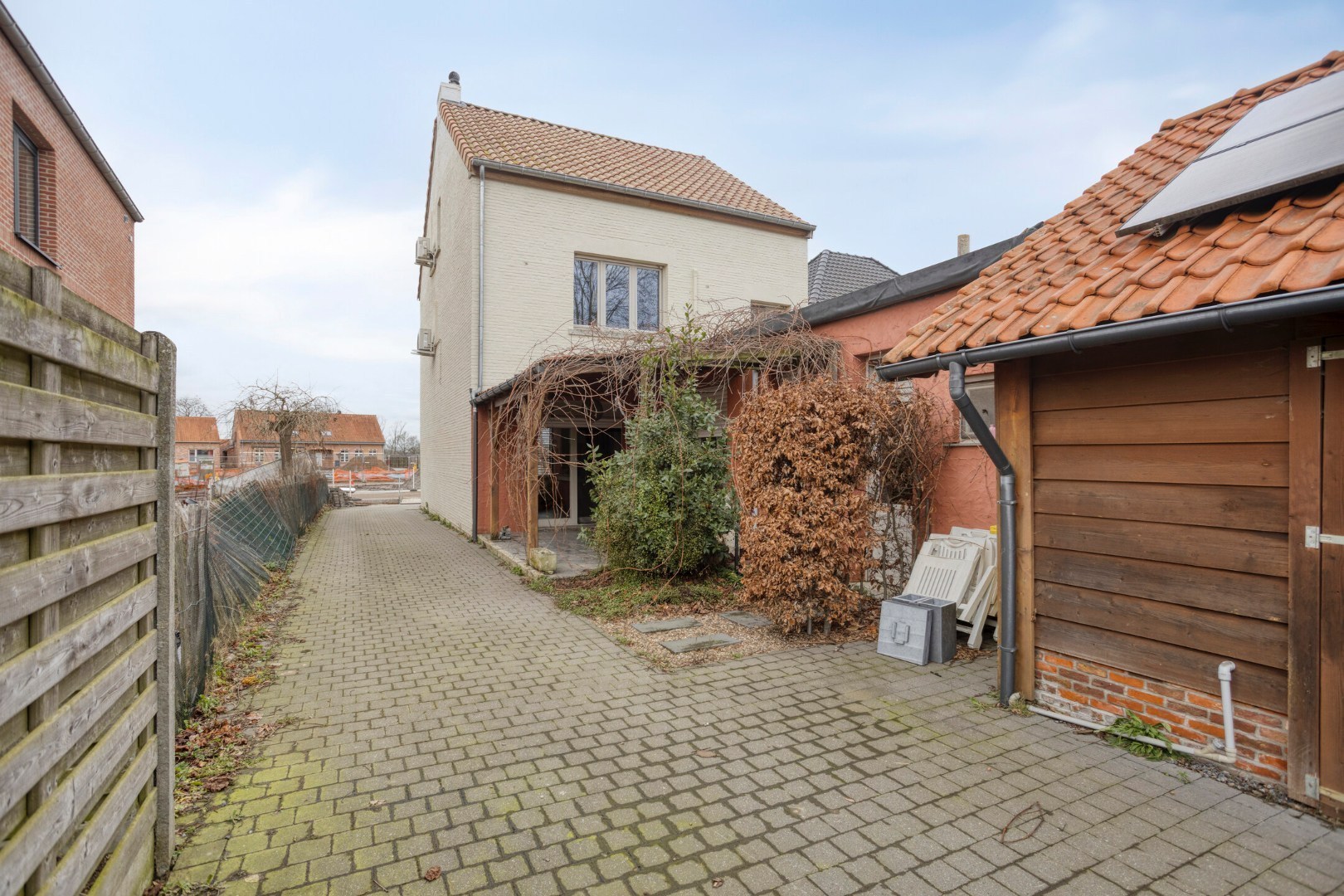 Charmante woning met 3 slpk. in Herentals 