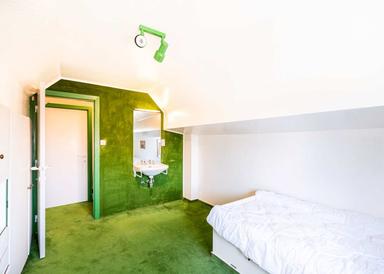 Charmante halfopen woning in Sint-Idesbald, vlak bij zee 