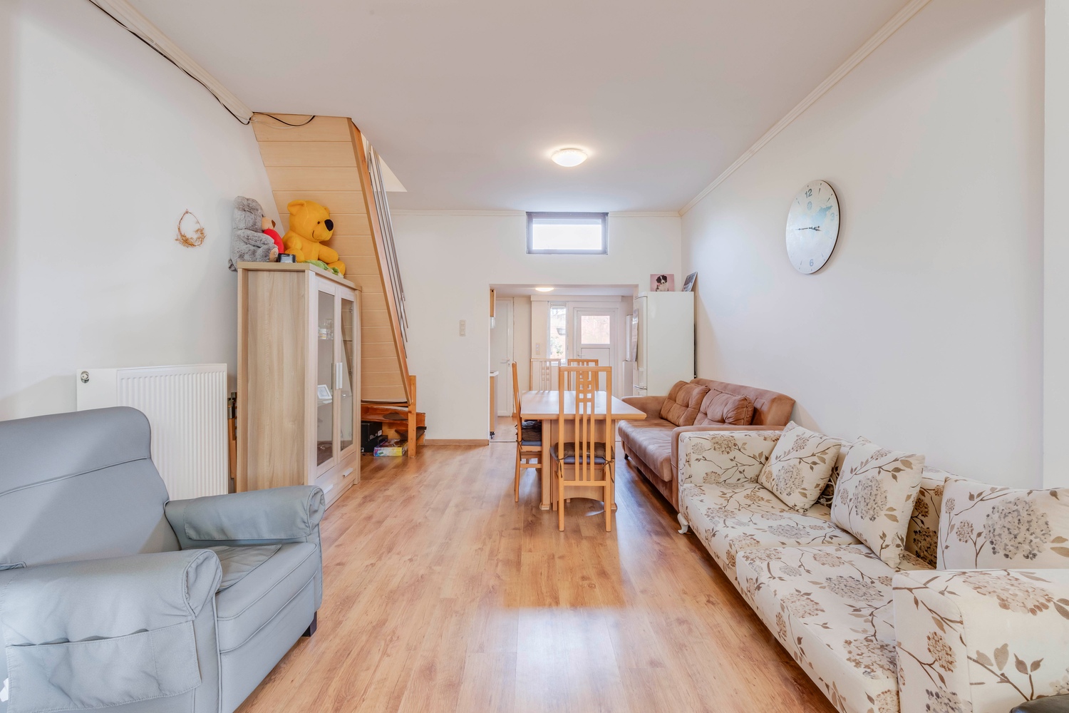 ruime woning te koop in Sint-Amandsberg 