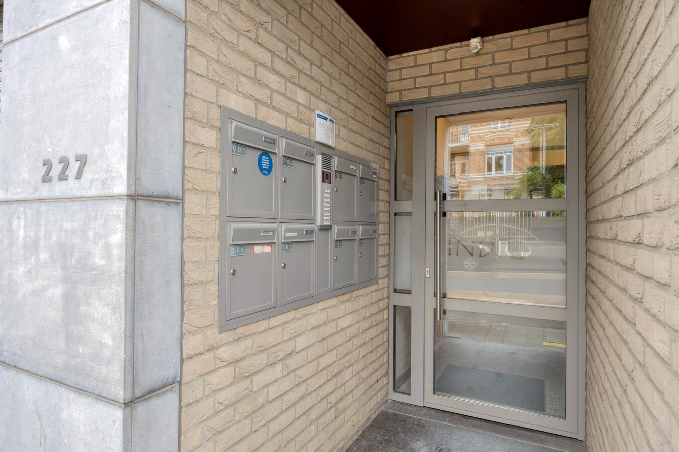 Prachtig DUPLEX-appartement - energielabel A 