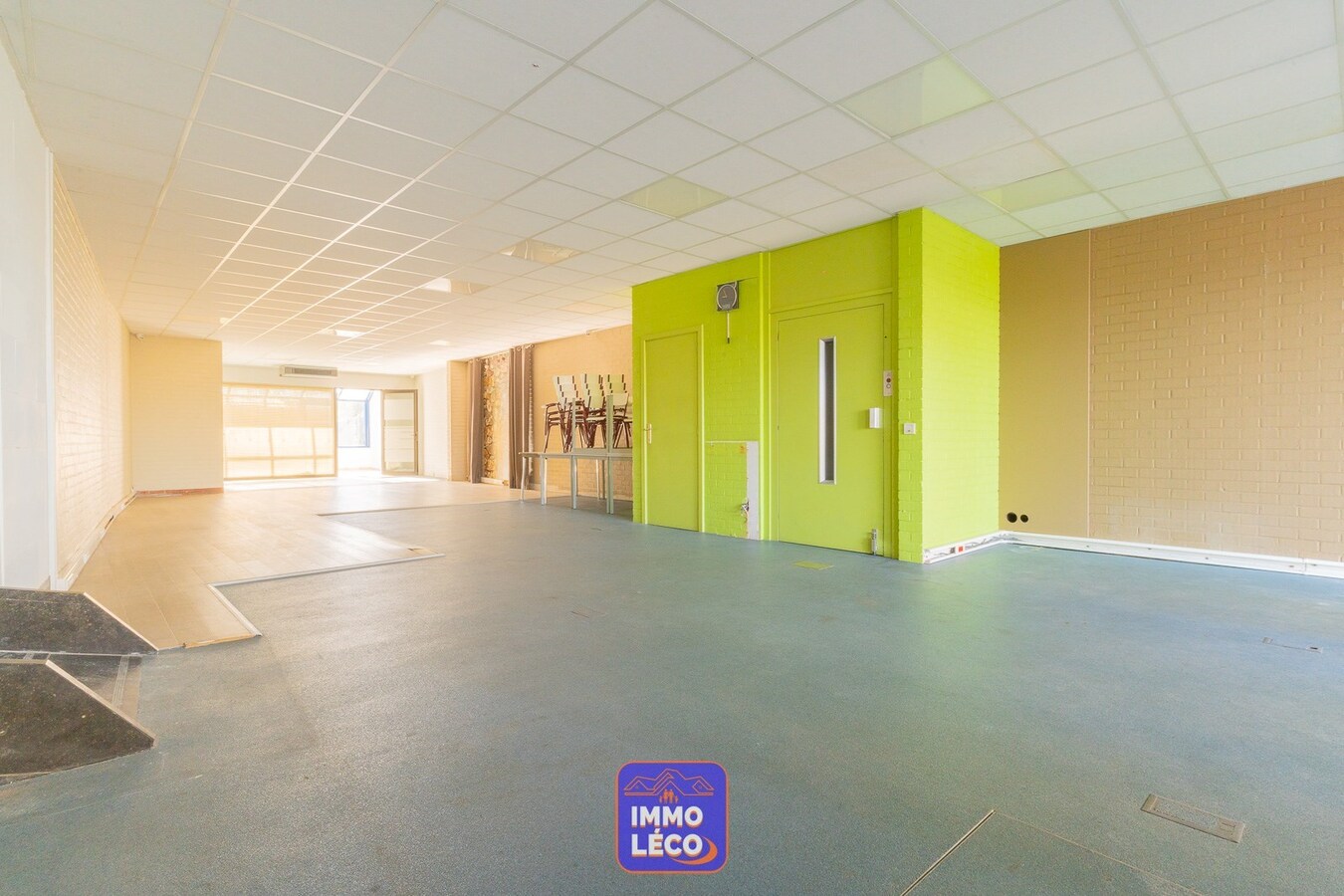 Immeuble de rapport : nombreuses possibilités d’exploitation, idéal investisseurs !! 