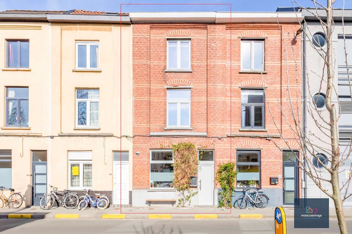 Te koop woning - Gent