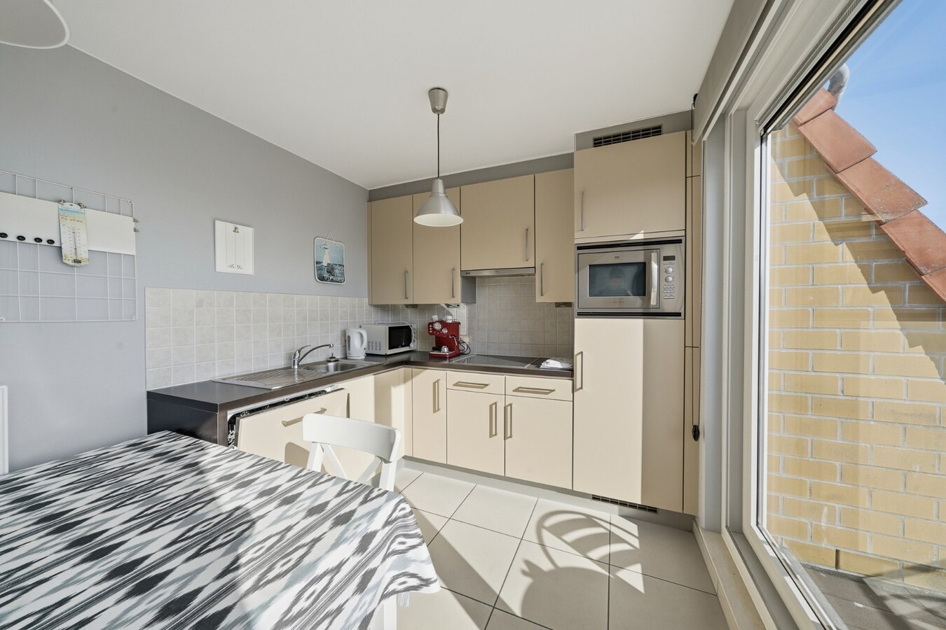 Te koop duplex - Bredene