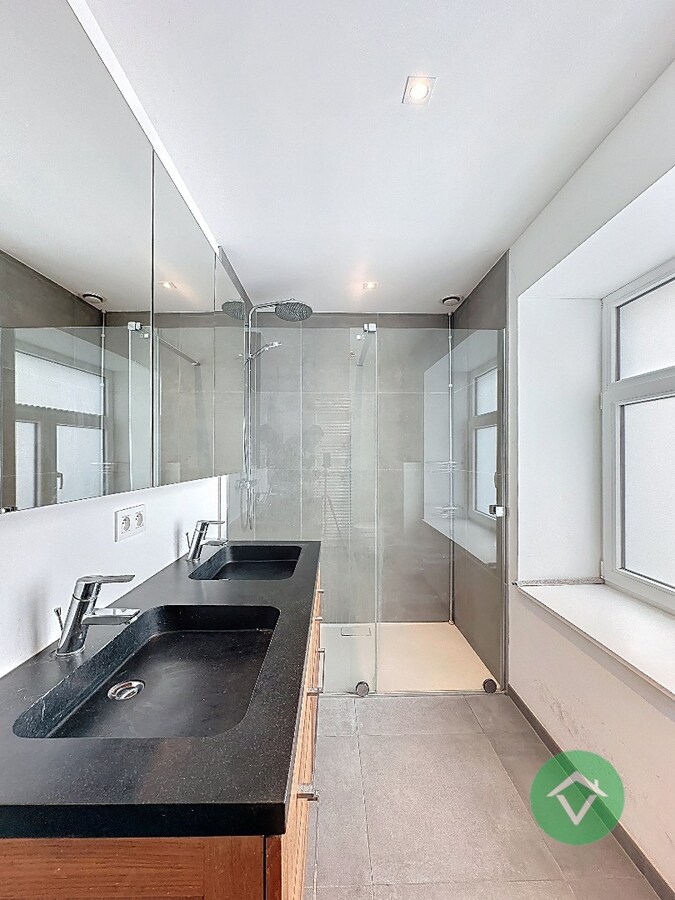 Prachtig dakappartement te Koekelare. 