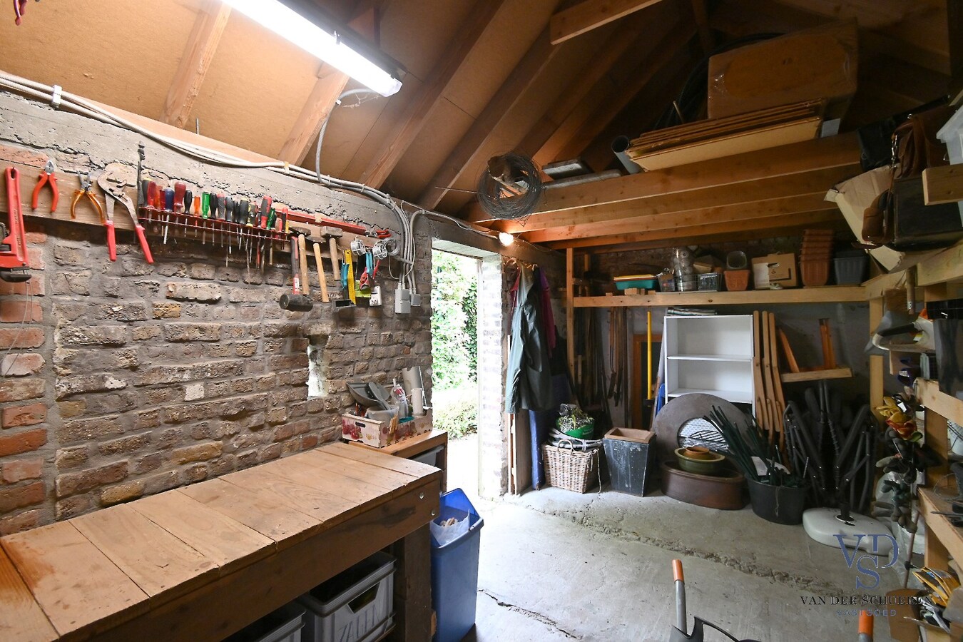 Ruim (> 280 m²) en ecologisch wonen. 