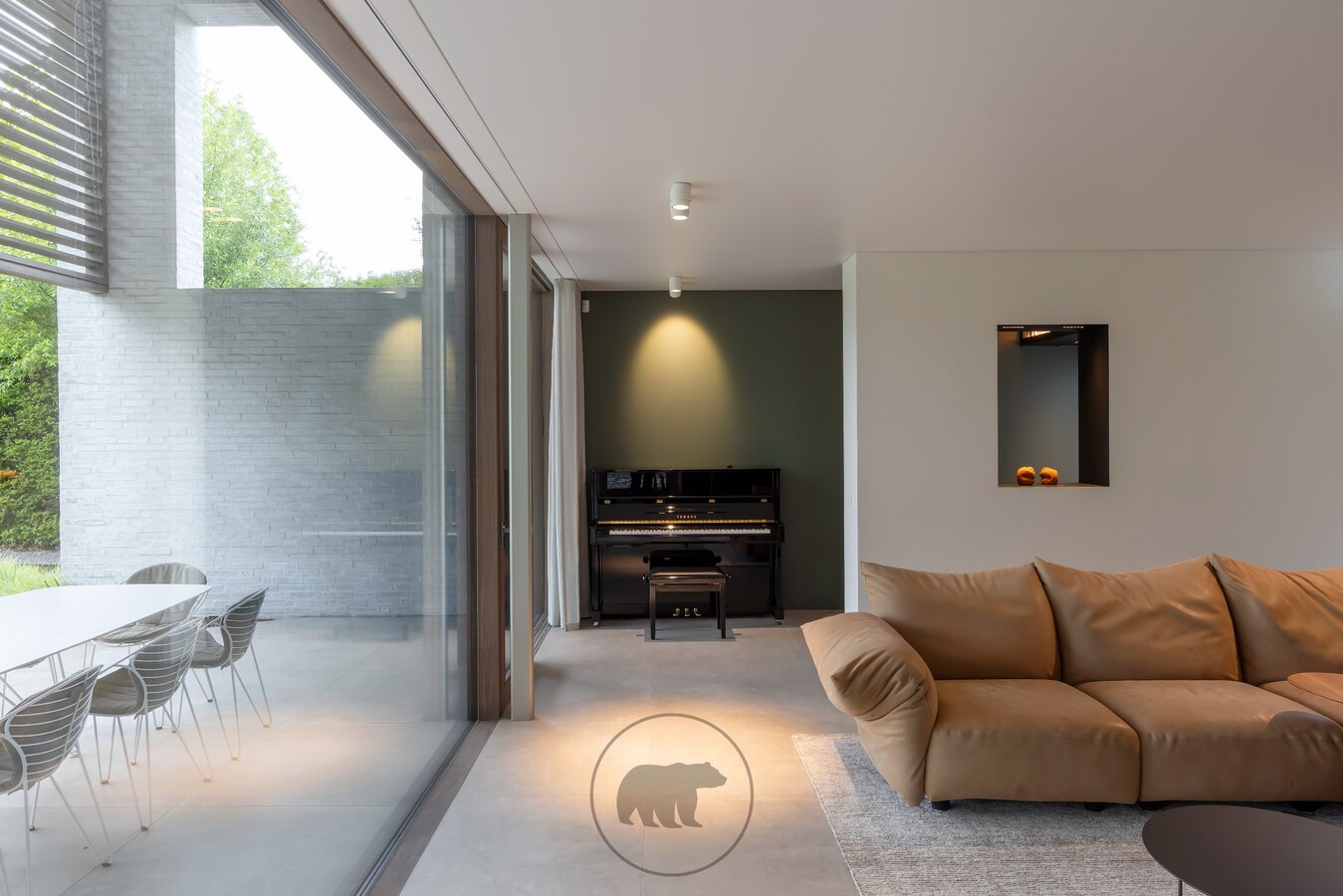 Exclusieve nieuwbouwvilla op residentiële droomlocatie te Kortrijk 