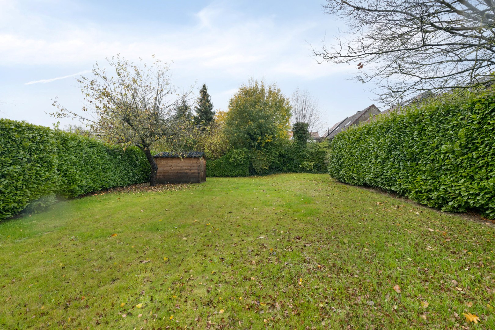 Gezellige gezinswoning met 3 slaapkamers en tuin - 1640 SINT-GENESIUS-RODE 