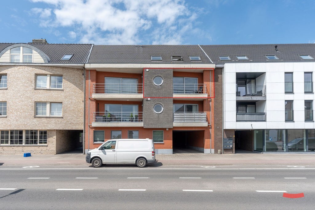 Te huur appartement - Weelde