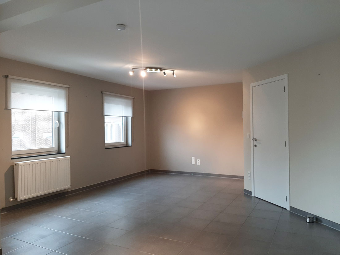 Verhuurd appartement - Bilzen