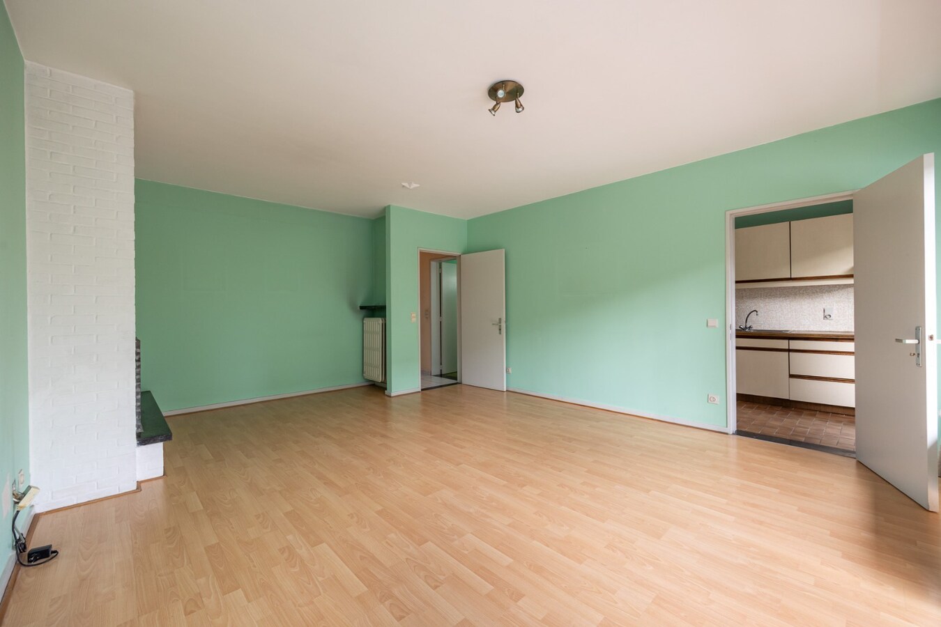 Appt. met 2 slpk en balkon nabij het Runcvoortpark! 