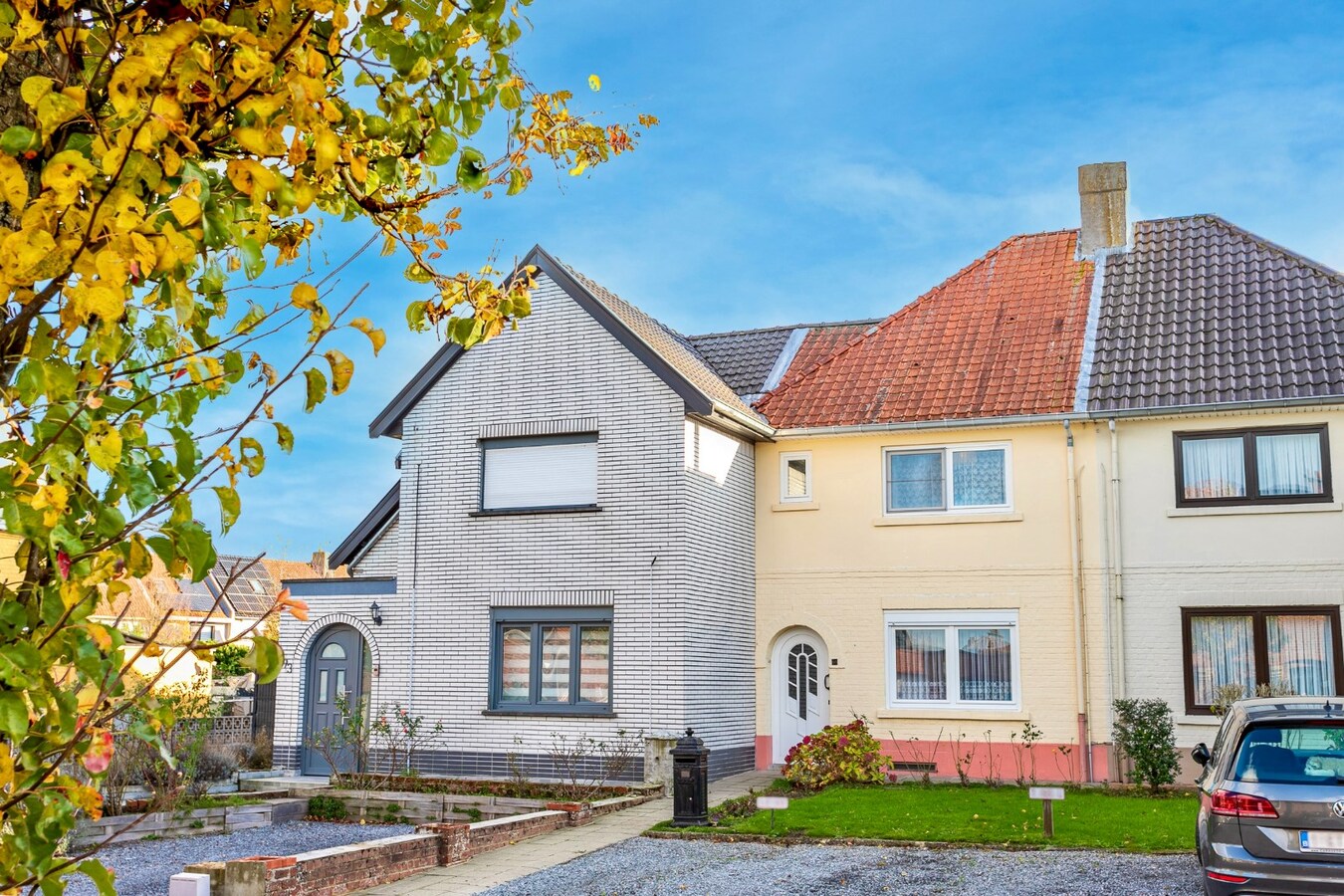 Verkocht woning - Halle