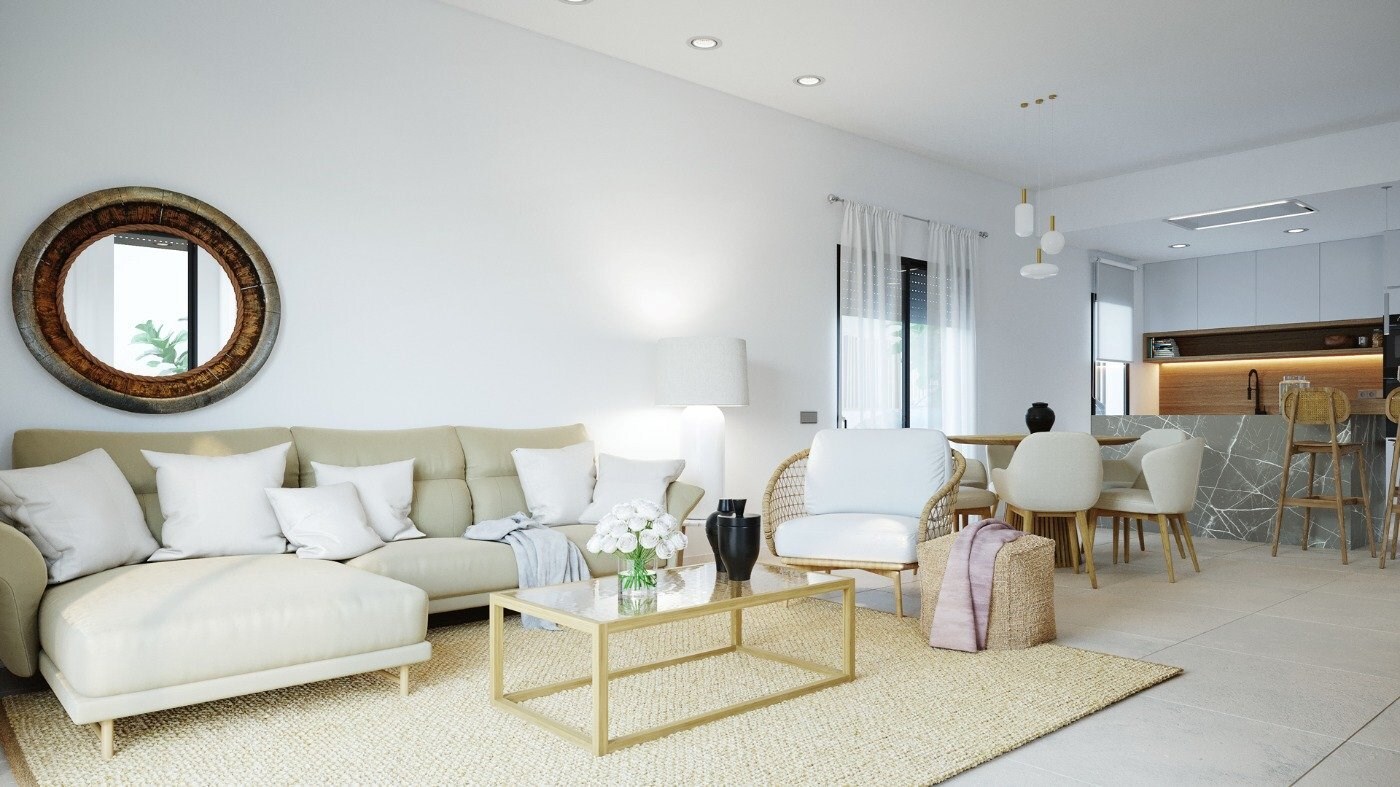 Villa gelegen in Altaona Golf resort 