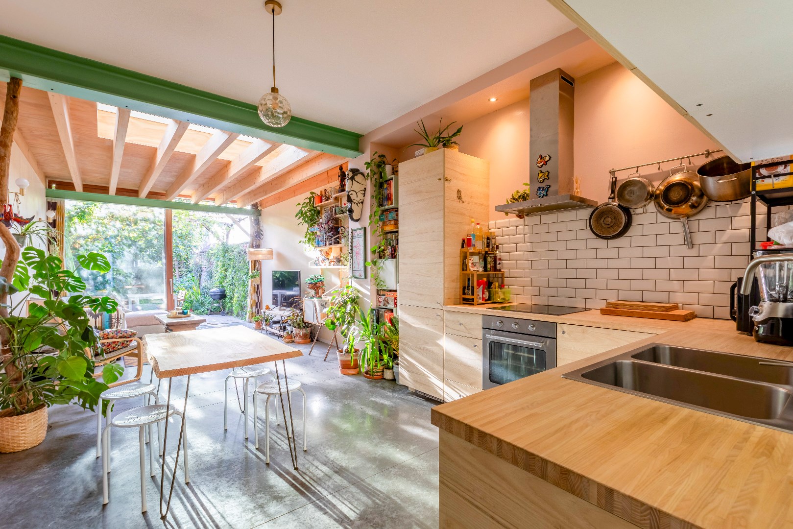 Prachtige eigendom om te co-housen (2slp.) 