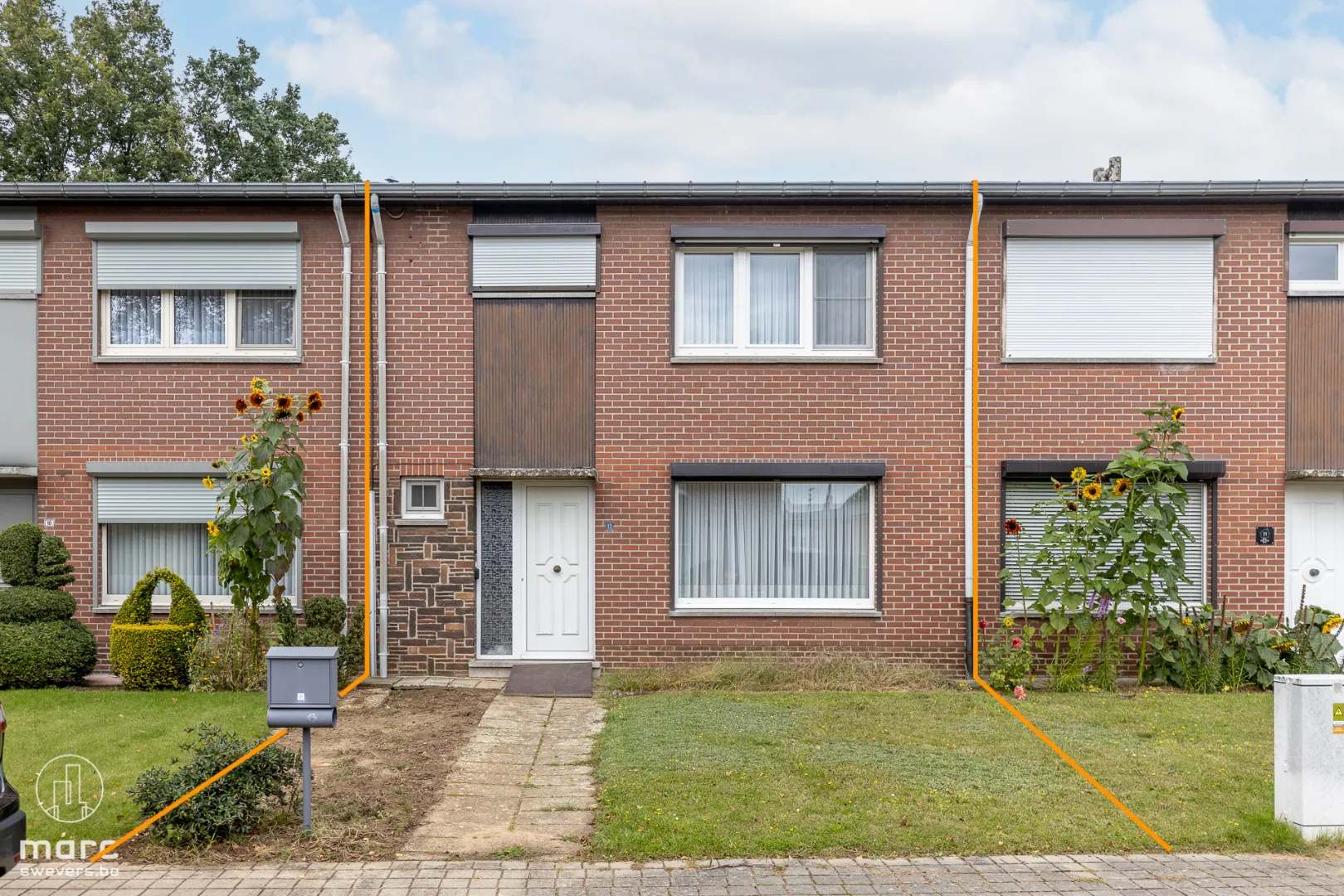 Verkocht woning - Beringen