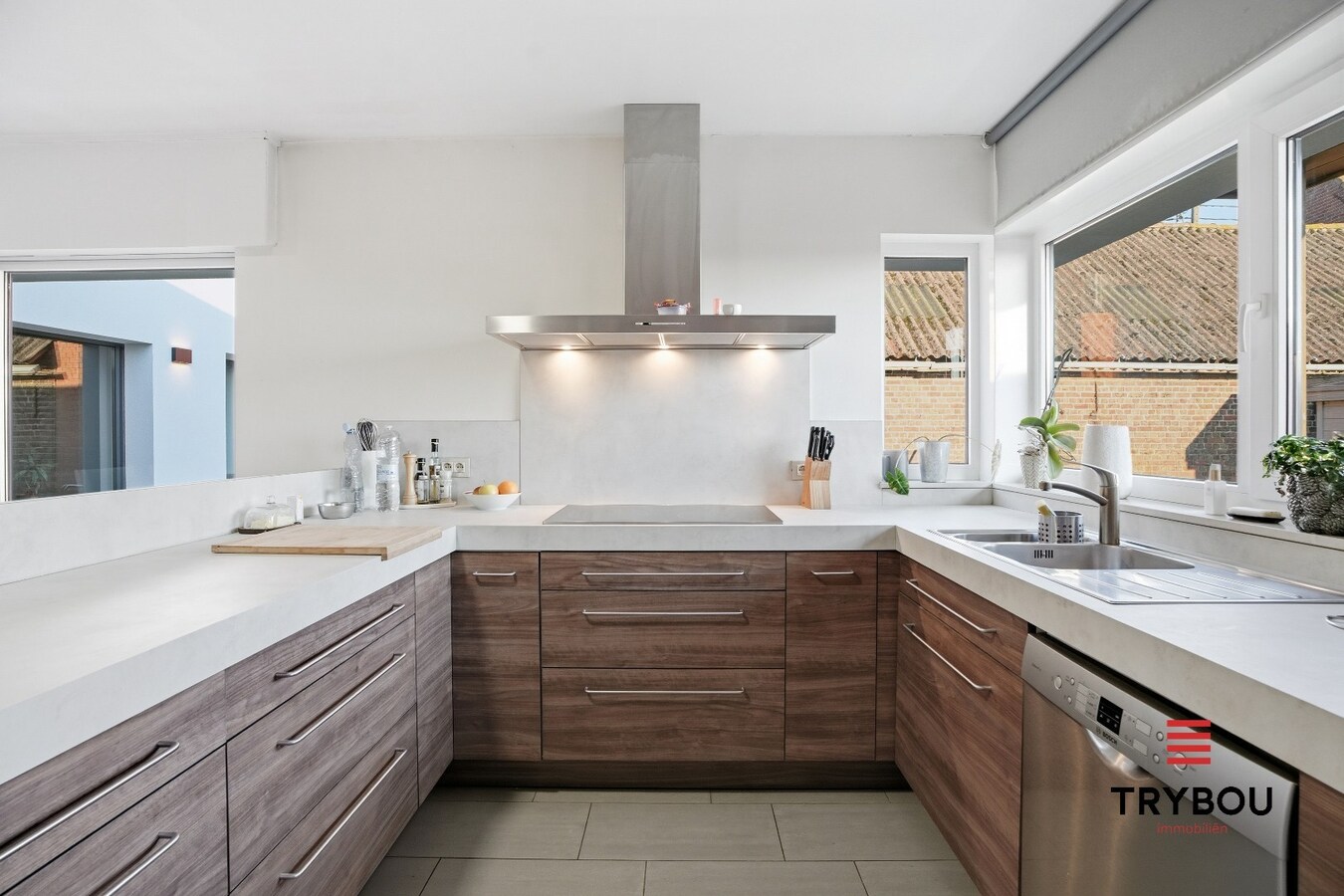 Energiezuinige woning met 4 slaapkamers in Hooglede! 