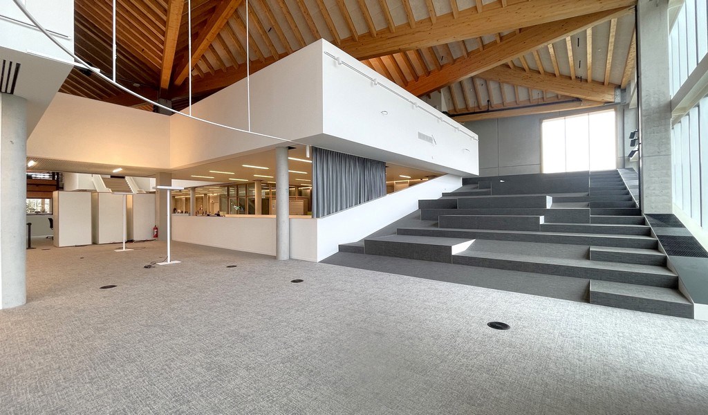 Hoogwaardige kantoren te huur op Linkeroever te Antwerpen