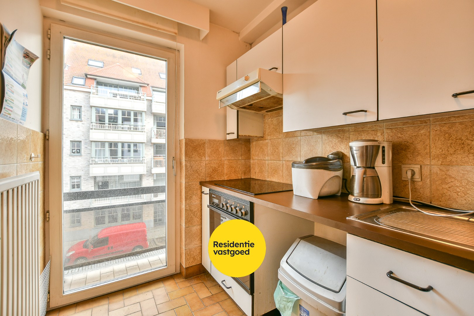 Gezellig appartement met 2 slaapkamers op centrale locatie te Blankenberge! 