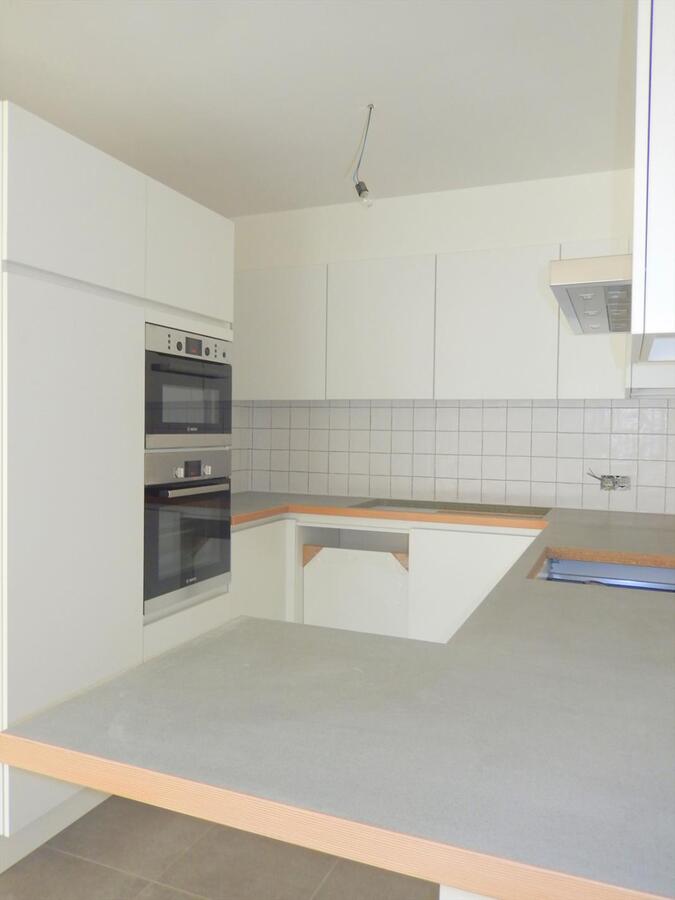 Prachtig ruim nieuwbouwappartement 