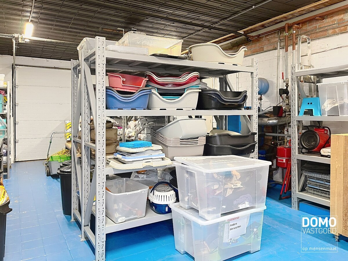 Gerenoveerde open bebouwing met tuin gelegen te Hasselt 