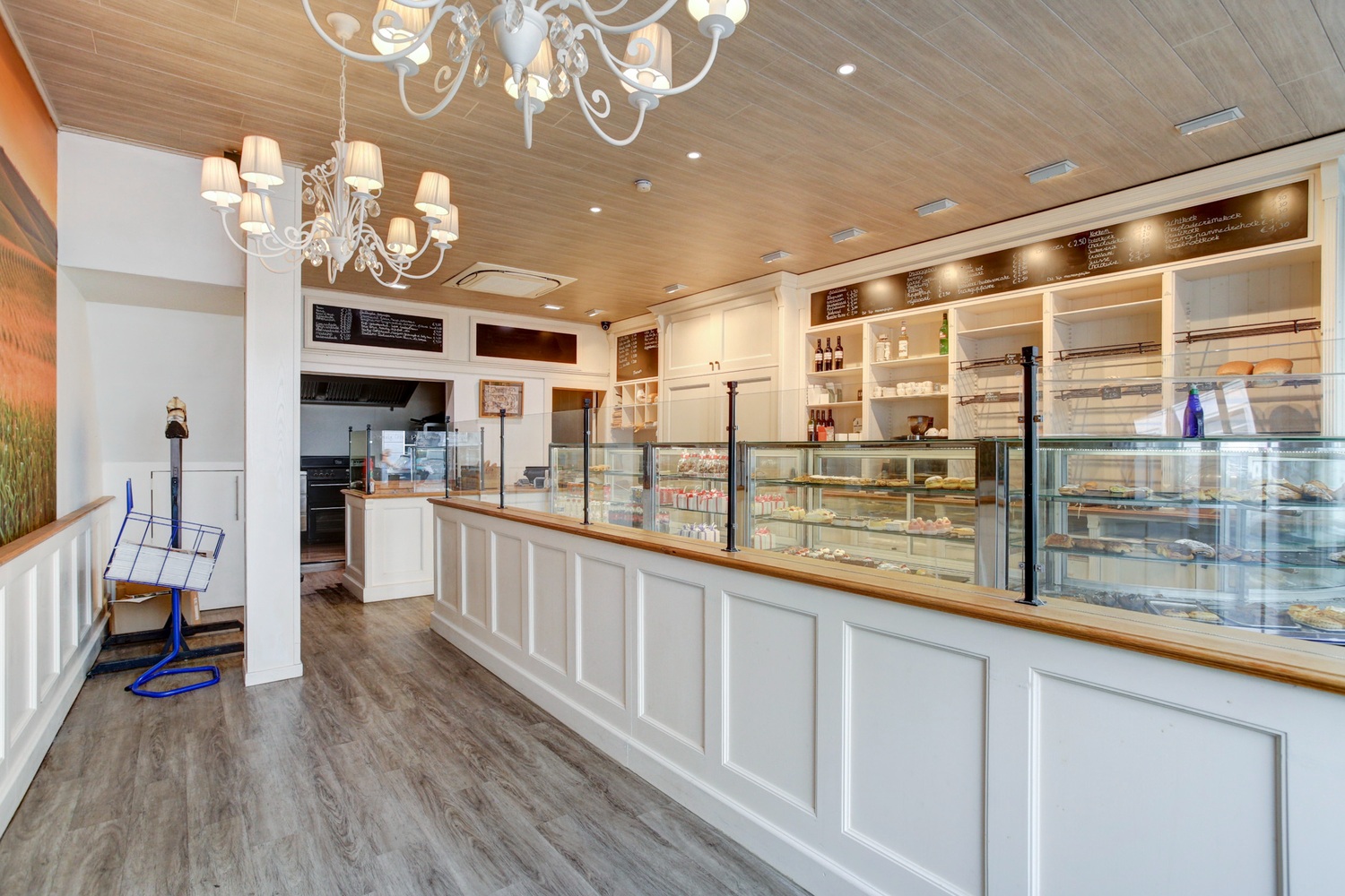 Handelspand met woonst op nabij Gravensteen en Begijnhof! AAA Locatie 