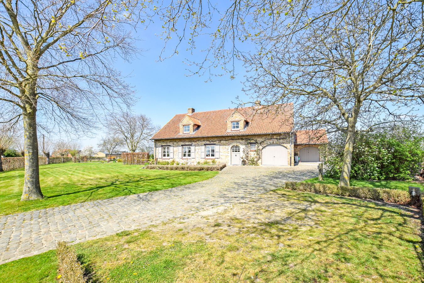 Verkocht woning - Merkem