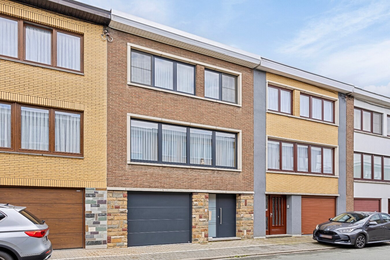 Verkocht woning - Halle