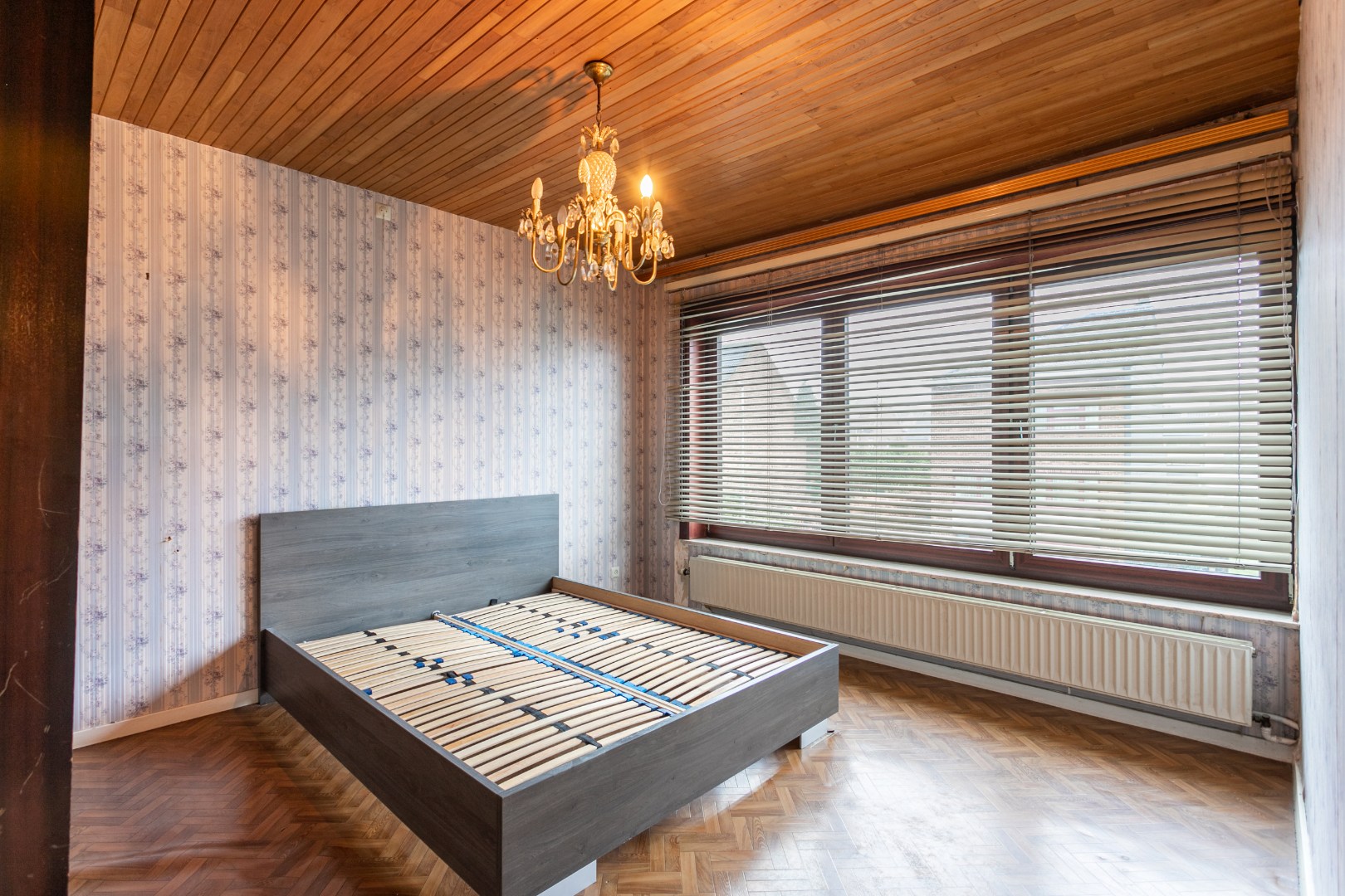 Woning met 3 slpk, garage en tuin 